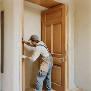 DOOR REPAIR MANCHESTER