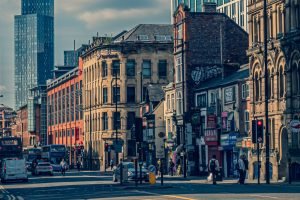 DOOR REPAIR MANCHESTER